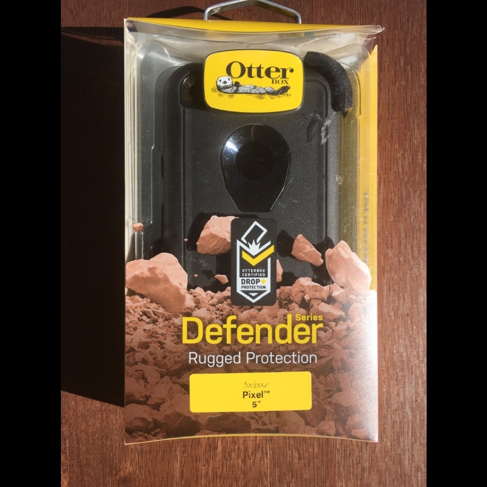 Otterbox Case Rugged Daily Defense for Pixel 5"